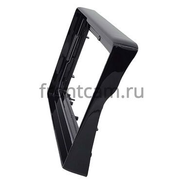 Honda HR-V 2, Vezel, XR-V (2014-2021) (глянцевая) Canbox H-Line 7827-10-2112 на Android 10 (4G-SIM, 4/64, DSP, QLed) С крутилками