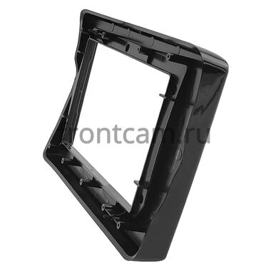 Honda HR-V 2, Vezel, XR-V (2014-2021) (глянцевая) Canbox H-Line 7827-10-2112 на Android 10 (4G-SIM, 4/64, DSP, QLed) С крутилками