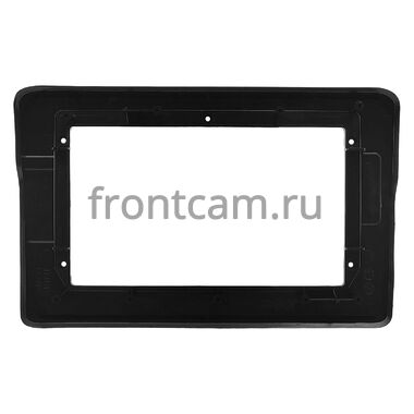 Honda HR-V 2, Vezel, XR-V (2014-2021) (глянцевая) Canbox H-Line 7807-10-2112 на Android 10 (4G-SIM, 4/64, DSP, QLed) С крутилками