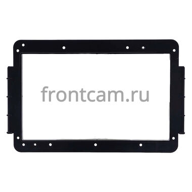 Honda HR-V 2, Vezel, XR-V (2014-2021) (глянцевая) Canbox H-Line 7827-10-2112 на Android 10 (4G-SIM, 4/64, DSP, QLed) С крутилками