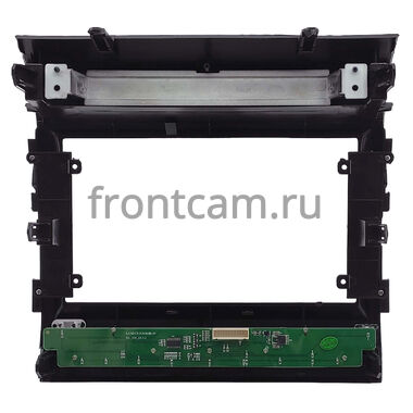 Рамка RM-10-2146 под магнитолу 10 дюймов для Toyota Land Cruiser 200 (2013-2015) (Тип В)