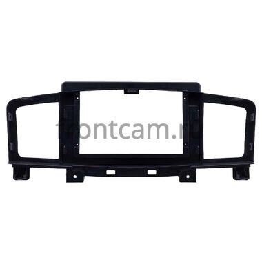 Рамка RM-10-2182 под магнитолу 10 дюймов для Nissan Quest 4, Elgrand 3 (E52) 2010-2020 (Тип A, авто без CD, can BSJ)