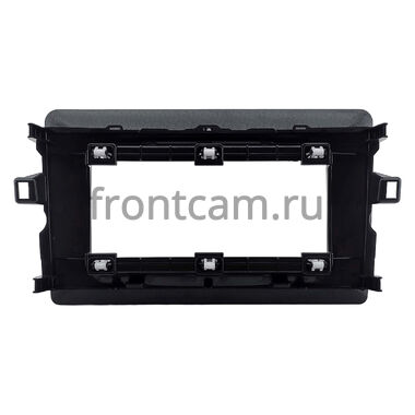 Рамка RM-10-2207 под магнитолу 10 дюймов для Toyota Auris 2006-2012