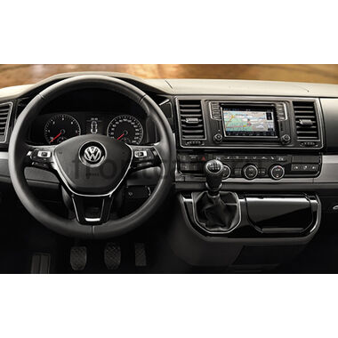 Volkswagen Caravelle T6 2015-2020 Canbox H-Line 4165-10-2274 на Android 10 (4G-SIM, 4/32, DSP, QLed)