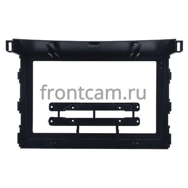 Toyota Alphard 3, Vellfire 2 2015-2023 (черная, глянцевая) Canbox H-Line 3799-10-2285 на Android 10 (4G-SIM, 4/64, DSP, QLed)