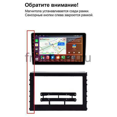 Toyota Alphard 3, Vellfire 2 2015-2023 (Левый руль с JBL, глянцевая) Teyes SPRO PLUS 4/32 10 дюймов RM-10-2285 на Android 10 (4G-SIM, DSP, IPS)