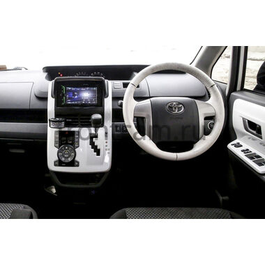 Toyota Noah 2 (R70), Voxy 2 (R70) 2007-2013 Teyes CC2 PLUS 4/32 10 дюймов RM-10-246 на Android 10 (4G-SIM, DSP, QLed)