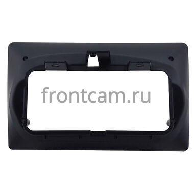 Ford Fiesta (Mk7) 2017-2024 Teyes CC2 PLUS 4/32 10 дюймов RM-10-2525 на Android 10 (4G-SIM, DSP, QLed)