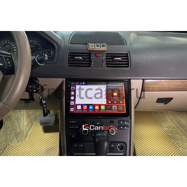 Рамка RM-10-2566 под магнитолу 10 дюймов для Volvo XC90 2002-2014 (Тип 1, can LZ, устанавливается вниз)