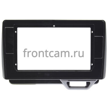 Рамка RM-10-314 под магнитолу 10 дюймов для Honda N-BOX 2, N-WGN 2 2019-2022