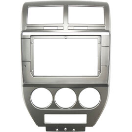 Рамка RM-10-328 под магнитолу 10 дюймов для Jeep Compass, Liberty (Patriot) 2006-2010