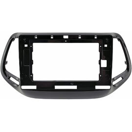 Рамка RM-10-3500 под магнитолу 10 дюймов для Jeep Compass 2 2017-2026