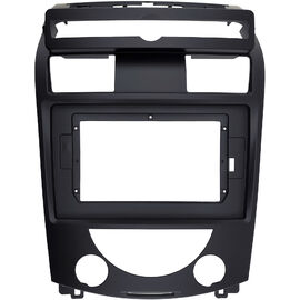 Рамка RM-10-3539 под магнитолу 10 дюймов для SsangYong Rexton 2 2006-2012