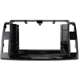 Рамка RM-10-374 под магнитолу 10 дюймов для Toyota Estima 3 2006-2016, Previa 3 (XR50) 2006-2019 (глянцевая, правый руль)
