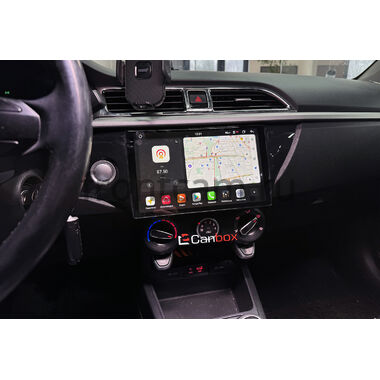 Kia Rio 4, Rio X-Line 2017-2020 Canbox M-Line 4543-10-419 на Android 10 (4G-SIM, 2/32, DSP, QLed) (с кнопкой)