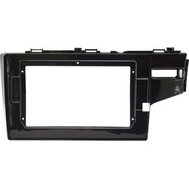 Рамка RM-10-508 под магнитолу 10 дюймов для Honda Fit 3 2013-2020 (глянцевая, правый руль)