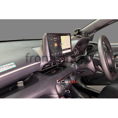 Toyota Yaris 4, Yaris Cross 2020-2026 (правый руль) Canbox M-Line 4543-10-541 на Android 10 (4G-SIM, 2/32, DSP, QLed)