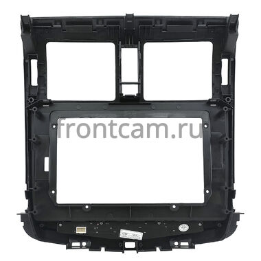Рамка RM-10-5711 под магнитолу 10 дюймов для Toyota Crown (S200) (2008-2012) (Для авто с цветным экраном и NAVI)