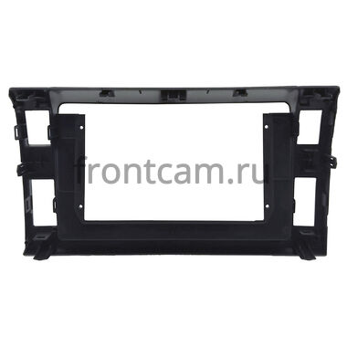 Toyota Estima 3 2006-2016, Previa 3 (XR50) 2006-2019 (темно-серая, правый руль) Canbox H-Line 7836-10-594 на Android 10 (4G-SIM, 4/32, DSP, QLed) С крутилками