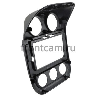 Jeep Compass, Liberty (Patriot) (2009-2016) Canbox H-Line 7838-10-810 на Android 10 (4G-SIM, 6/128, DSP, QLed) С крутилками