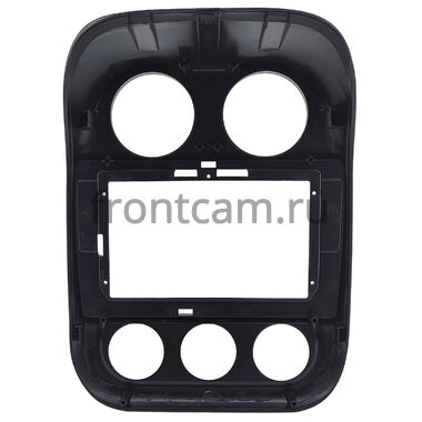 Jeep Compass, Liberty (Patriot) (2009-2016) Canbox H-Line 2K 4187-10-810 на Android 10 (4G-SIM, 8/256, DSP, QLed)
