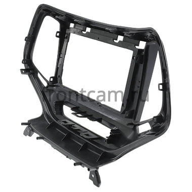 Jeep Cherokee 5 (KL) (2013-2024) OEM RS10-811 на Android 10