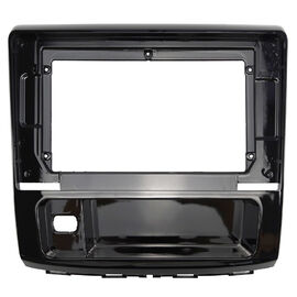 Рамка RM-10-910 под магнитолу 10 дюймов для Haval H9 2014-2024 (глянец)