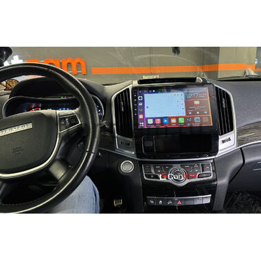 Haval H9 2014-2024 (глянец) Teyes CC3 360 6/128 10 дюймов RM-10-910 на Android 10 (4G-SIM, DSP, QLed)