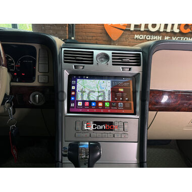 Lincoln Navigator 2 2002-2006 Teyes CC3 4/32 10 дюймов RM-10-LC002T на Android 10 (4G-SIM, DSP, QLed)