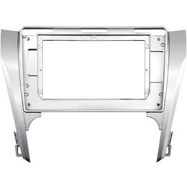 Рамка RM-1003/1061 под магнитолу 10 дюймов для Toyota Camry XV50 2011-2014