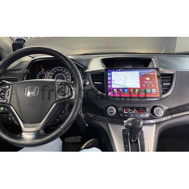 Honda CR-V 4 2011-2018 Canbox H-Line 7853-1012 на Android 10 (4G-SIM, 4/64, DSP, QLed)