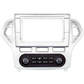 Рамка RM-1016 под магнитолу 10 дюймов для Ford Mondeo 4 2006-2010 встроенный климат