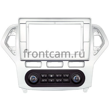 Рамка RM-1016 под магнитолу 10 дюймов для Ford Mondeo 4 2006-2010 встроенный климат