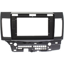 Рамка RM-1021/1047 под магнитолу 10 дюймов для Mitsubishi Lancer 10 2007-2017