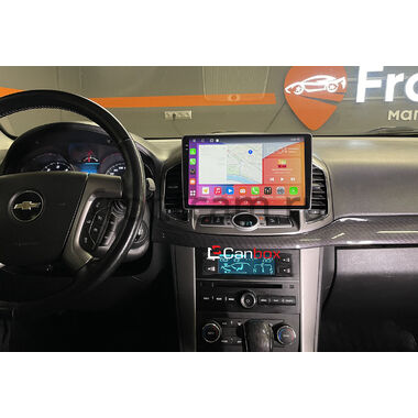 Chevrolet Captiva 2011-2016 Canbox H-Line 3799-1036 на Android 10 (4G-SIM, 4/64, DSP, QLed)