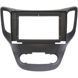 Рамка RM-1041 под магнитолу 10 дюймов для Changan CS35 2013-2022 (черная)