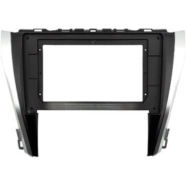 Рамка RM-1045/1027 под магнитолу 10 дюймов для Toyota Camry XV55 2014-2018