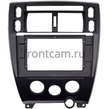 Рамка RM-1065 под магнитолу 10 дюймов для Hyundai Tucson 2004-2010 (черная) 