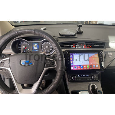 Рамка RM-1072 под магнитолу 10 дюймов для Geely Atlas, Emgrand 7, GS 2016-2022
