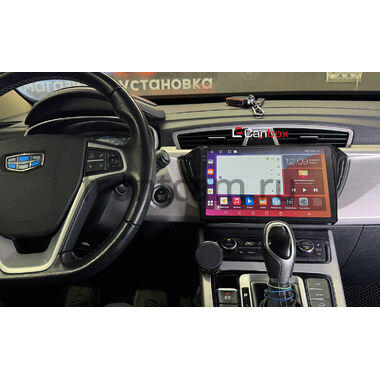 Geely Atlas, Emgrand 7, GS 2016-2022 Canbox H-Line 3799-1072 на Android 10 (4G-SIM, 4/64, DSP, QLed)