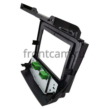Рамка RM-1073 под магнитолу 10 дюймов для Honda Accord 7 2002-2008 (Тип 1)