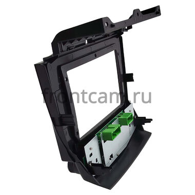 Рамка RM-1073 под магнитолу 10 дюймов для Honda Accord 7 2002-2008 (Тип 1)