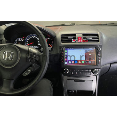 Honda Accord 7 2002-2008 Teyes CC3 2K 6/128 10.36 дюймов RM-1073 на Android 10 (4G-SIM, DSP, QLed)