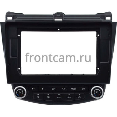 Рамка RM-1073 под магнитолу 10 дюймов для Honda Accord 7 2002-2008 (Тип 1)