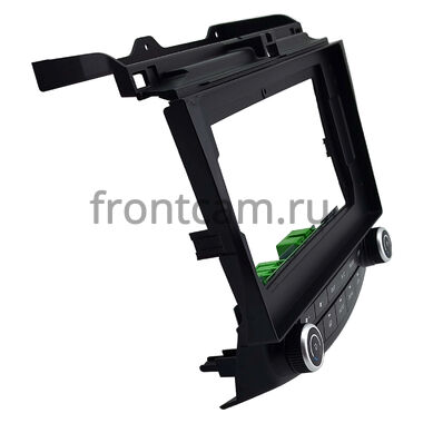 Рамка RM-1073 под магнитолу 10 дюймов для Honda Accord 7 2002-2008 (Тип 1)