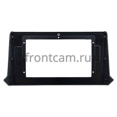 Рамка RM-1097 под магнитолу 10 дюймов для Toyota RAV4 5 (XA50) 2018-2024 (левый руль)
