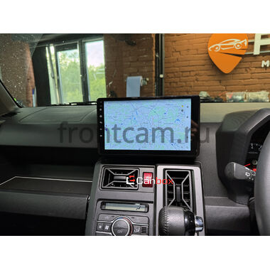 Daihatsu Taft 2 2020-2024 Canbox H-Line 4196-9-0005 на Android 10 (4G-SIM, 6/128, DSP, QLed)