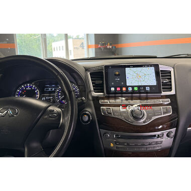 Infiniti QX60, JX35 2012-2016 Teyes SPRO PLUS 6/128 9 дюймов RM-9-002 на Android 10 (4G-SIM, DSP, IPS)