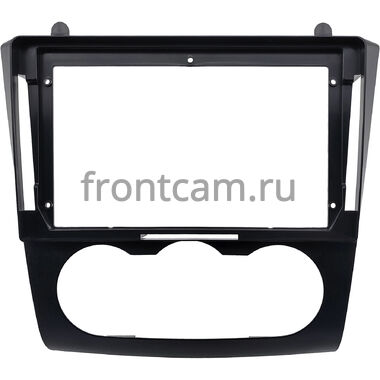 Рамка RM-9-0058 под магнитолу 9 дюймов для Nissan Altima 4 (L32) 2006-2013 (авто без климат-контроля)
