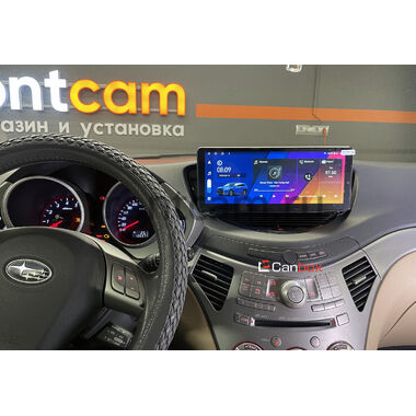 Subaru Tribeca 2004-2014 (без поддержки БК) Canbox L-Line 4169-9-025 на Android 10 (4G-SIM, 2/32, TS18, DSP, QLed)